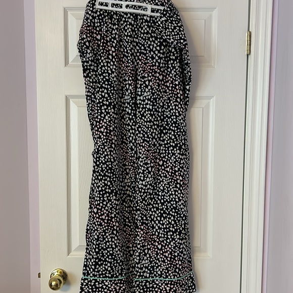 Victoria’s Secret pajamas new, never worn/washed pretty heart design size XL - Picture 5 of 5